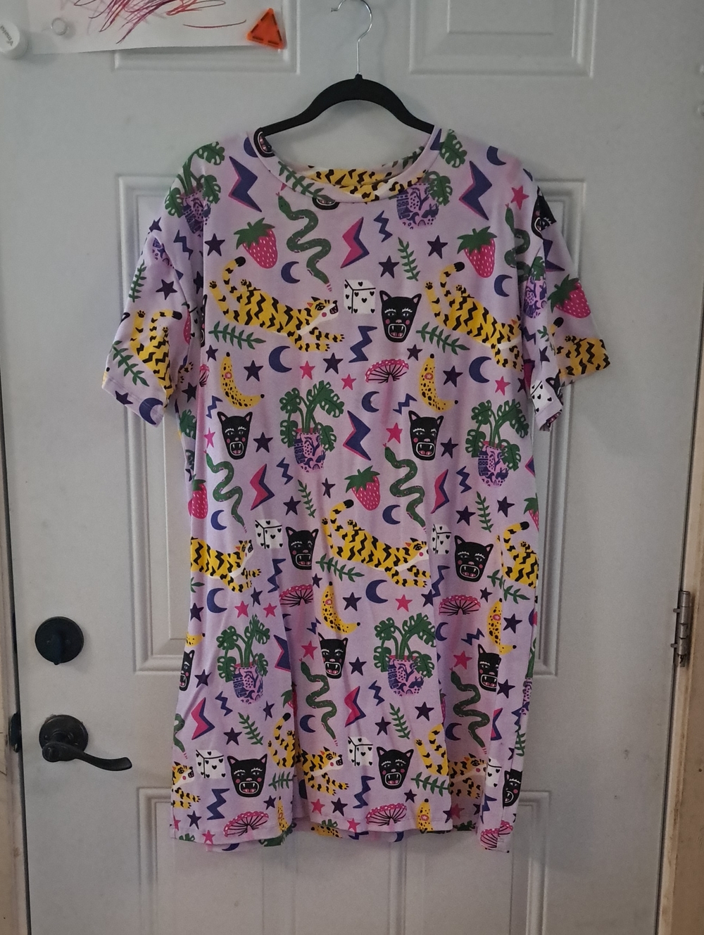 Nooworks Amy Hastings Tee Dress